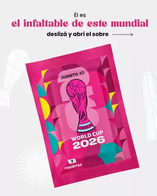 Juanita Jo (válido hasta 15-06)