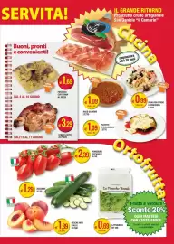 Volantino Palmarket Pagina 3