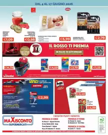 Volantino Maxisconto Pagina 36