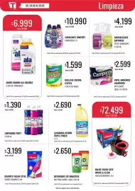 Catálogo Supermercados Tadicor semana 23 Página 12