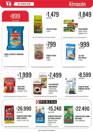 Catálogo Supermercados Tadicor semana 23 Página 16