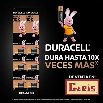 Garis (válido hasta 6-06)