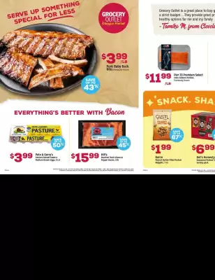Grocery Outlet weekly ad