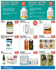 Pomme Natural Market flyer Page 8