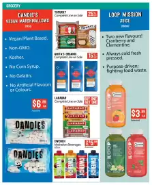 Pomme Natural Market flyer Page 2