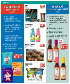 Pomme Natural Market flyer Page 4