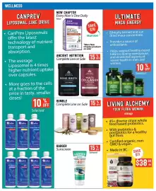 Pomme Natural Market flyer Page 7