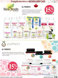 Foodsmiths flyer week 23 Page 11