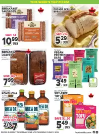 Foodsmiths flyer week 23 Page 5