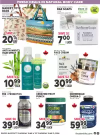 Foodsmiths flyer week 23 Page 8
