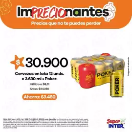 Catálogo Super Inter Página 1