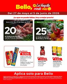 Catálogo La Vaquita Supermercados Página 8