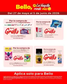 Catálogo La Vaquita Supermercados Página 3