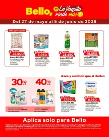 Catálogo La Vaquita Supermercados Página 4