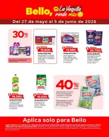 Catálogo La Vaquita Supermercados Página 5