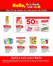 Catálogo La Vaquita Supermercados Página 7