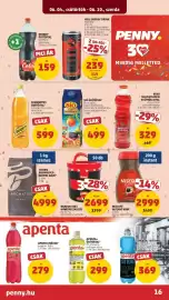 PENNY akciós újság hét 23 Oldal 16