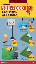 PENNY akciós újság hét 23 Oldal 32