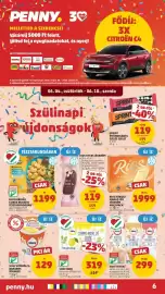 PENNY akciós újság hét 23 Oldal 6