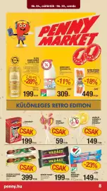 PENNY akciós újság hét 23 Oldal 8