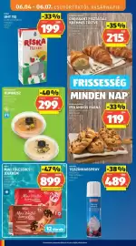 ALDI akciós újság hét 23 Oldal 12