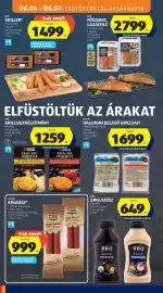 ALDI akciós újság hét 23 Oldal 18