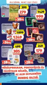 ALDI akciós újság hét 23 Oldal 4