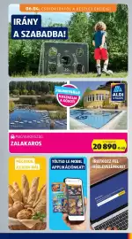 ALDI akciós újság hét 23 Oldal 7