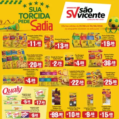 São Vicente (válido até 30-06)