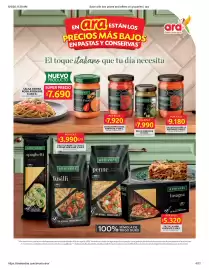 Catálogo Ara semana 23 Página 4