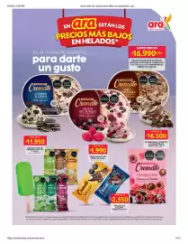 Catálogo Ara semana 23 Página 6
