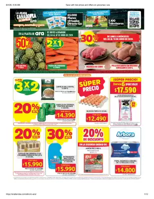 Catálogo Ara (válido hasta 10-06)