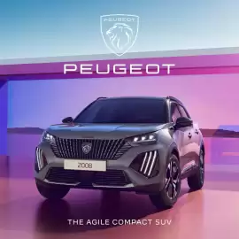 Peugeot catalogue Page 1