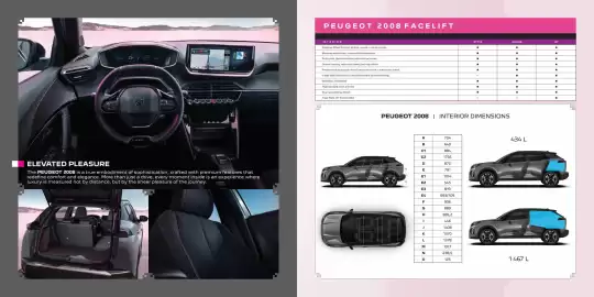 Peugeot catalogue Page 4