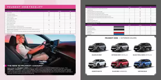 Peugeot catalogue Page 5