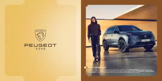 Peugeot catalogue Page 2