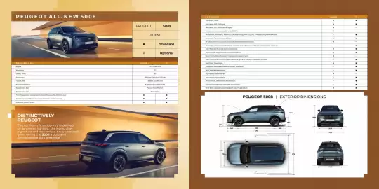 Peugeot catalogue Page 3