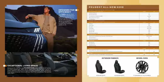 Peugeot catalogue Page 6