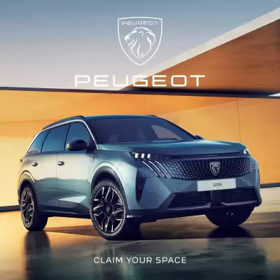 Peugeot catalogue (valid until 30-06)