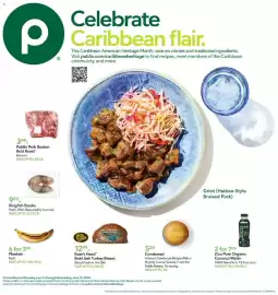 Publix weekly ad week 23 Page 1
