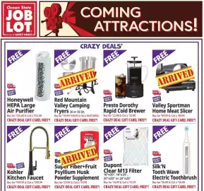 Ocean State Job Lot flyer week 23 Page 1