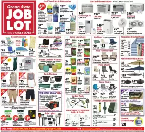 Ocean State Job Lot flyer week 23 Page 1