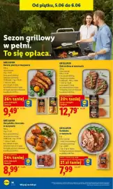 Lidl gazetka Strona 44