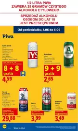 Lidl gazetka Strona 68
