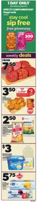Loblaws flyer (valid until 10-06)