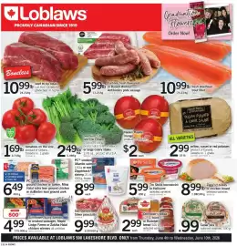 Loblaws flyer week 23 Page 1