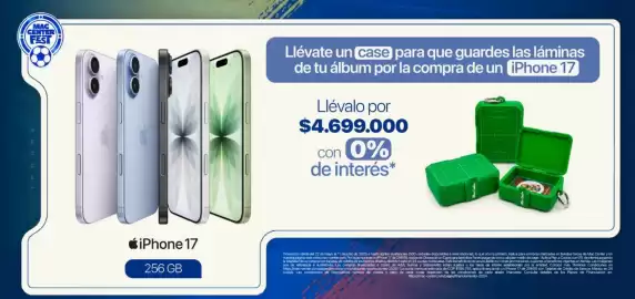 Catálogo Mac Center Página 1