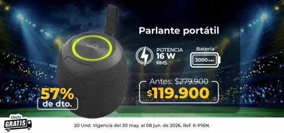 Catálogo Kalley Página 1