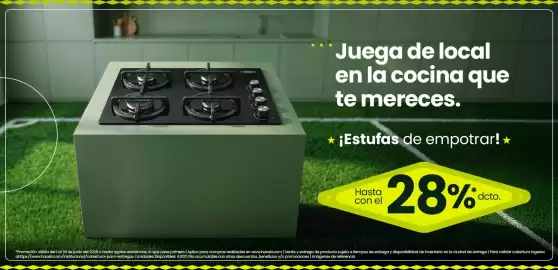 Catálogo Haceb Página 2