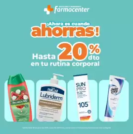 Catálogo Farmacenter Página 1